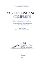 Télécharger le livre :  Correspondance complète. Volume VII