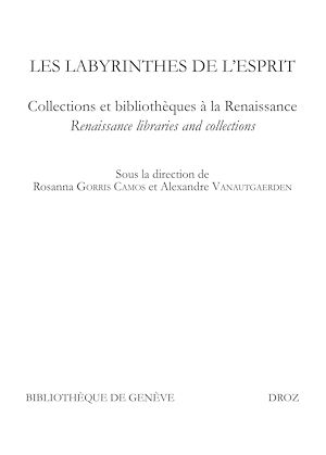 Téléchargez le livre :  Les labyrinthes de l'esprit