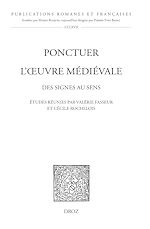 Télécharger le livre :  Ponctuer l'œuvre médiévale