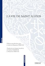Télécharger le livre :  La Vie de saint Alexis