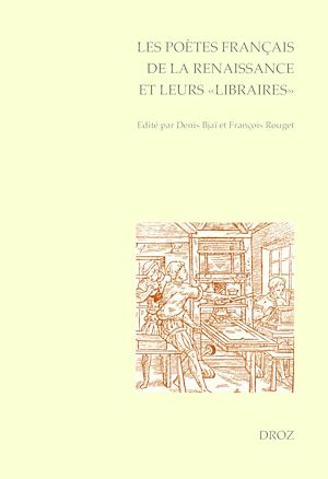 Téléchargez le livre :  Les Poètes français de la Renaissance et leurs "libraires"