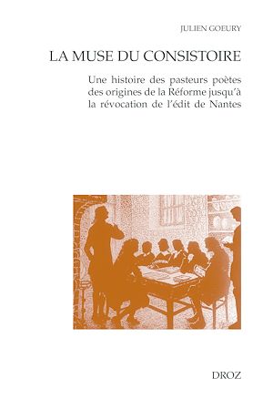 Téléchargez le livre :  La Muse du consistoire