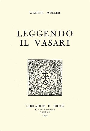 Téléchargez le livre :  Leggendo il Vasari