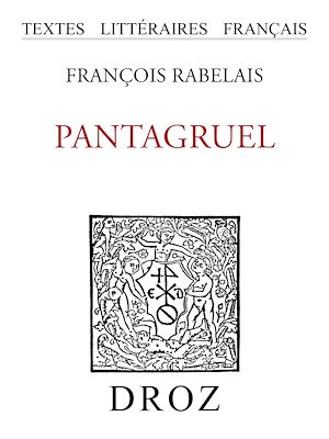 Téléchargez le livre :  Pantagruel