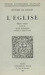 Télécharger le livre :  L'Église