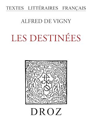 Téléchargez le livre :  Les Destinées