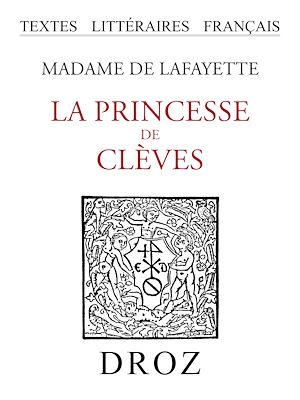 Téléchargez le livre :  La Princesse de Clèves