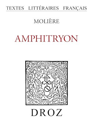 Téléchargez le livre :  Amphitryon