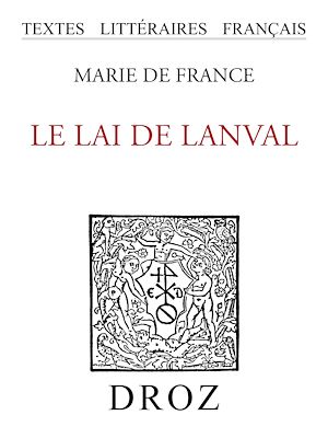 Téléchargez le livre :  Le Lai de Lanval