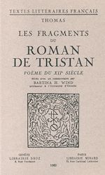 Télécharger le livre :  Les Fragments du roman de Tristan