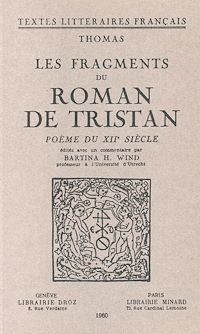 Téléchargez le livre :  Les Fragments du roman de Tristan