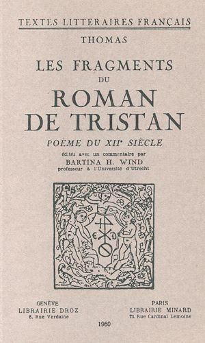 Téléchargez le livre :  Les Fragments du roman de Tristan