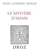 Télécharger le livre :  Le Mystère d'Adam