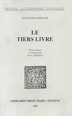 Télécharger le livre :  Le Tiers Livre