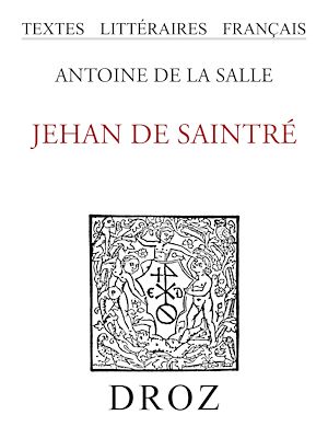 Téléchargez le livre :  Jehan de Saintré