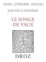 Télécharger le livre :  Le Songe de Vaux