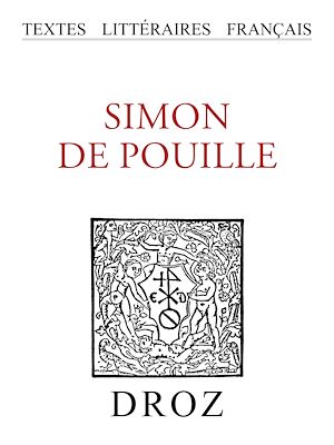 Téléchargez le livre :  Simon de Pouille