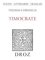Télécharger le livre :  Timocrate