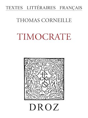 Téléchargez le livre :  Timocrate