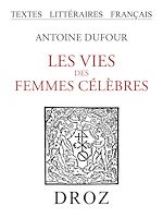 Télécharger le livre :  Les Vies des femmes célèbres