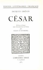 Télécharger le livre :  César