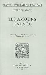 Télécharger le livre :  Les Amours d'Aymée