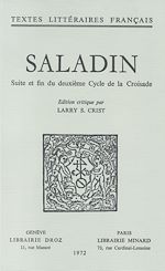 Télécharger le livre :  Saladin