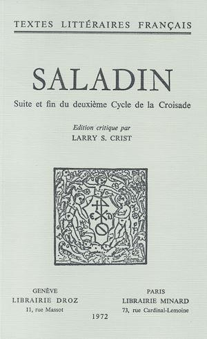 Téléchargez le livre :  Saladin