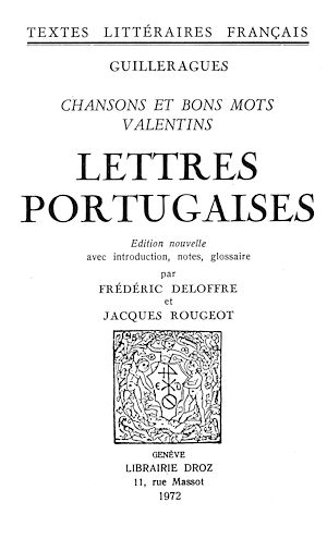 Téléchargez le livre :  Chansons et bons mots