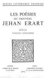 Télécharger le livre :  Les Poésies du trouvère Jehan Erart