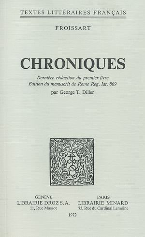 Téléchargez le livre :  Chroniques
