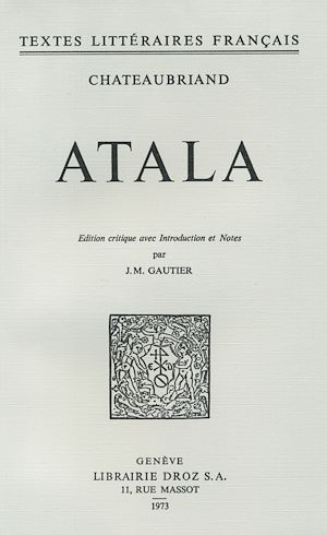 Téléchargez le livre :  Atala