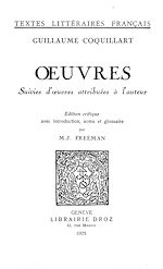 Télécharger le livre :  Œuvres