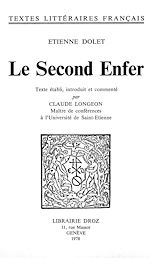 Télécharger le livre :  Le Second Enfer