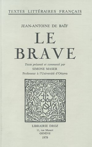 Téléchargez le livre :  Le Brave
