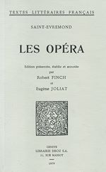 Télécharger le livre :  Les Opéra