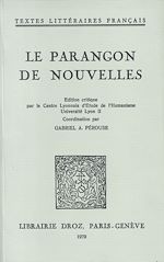 Télécharger le livre :  Le Parangon de nouvelles