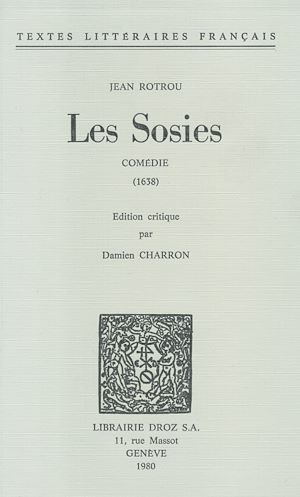 Téléchargez le livre :  Les Sosies