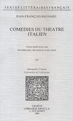 Télécharger le livre :  Comédies du Théâtre italien