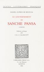 Télécharger le livre :  Le Gouvernement de Sanche Pansa