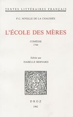 Télécharger le livre :  L'Ecole des mères