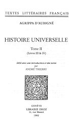 Télécharger le livre :  Histoire universelle