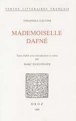 Télécharger le livre :  Mademoiselle Dafné