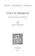 Télécharger le livre :  Vivien de Monbranc