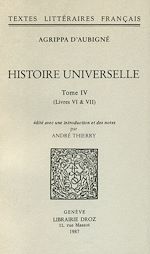 Télécharger le livre :  Histoire universelle