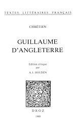 Télécharger le livre :  Guillaume d'Angleterre