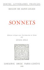 Télécharger le livre :  Sonnets
