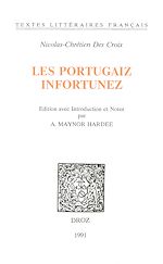 Télécharger le livre :  Les Portugaiz infortunez : tragédie