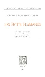 Télécharger le livre :  Les Petits Flamands