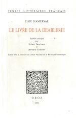 Télécharger le livre :  Le Livre de la Deablerie